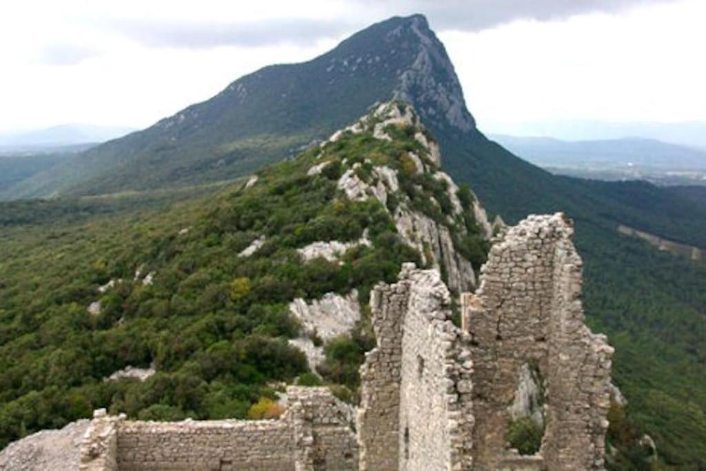 Bergerie De Ferrieres Vila Exterior foto